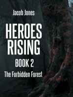 Heroes Rising Book 2