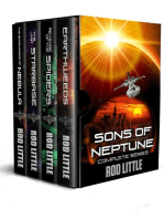 Sons of Neptune Complete Series Box Set