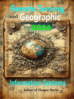 Remote Sensing and Geographic Information Systems: 2024