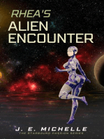 Rhea's Alien Encounter