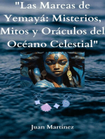 "Las Mareas de Yemayá: Misterios, Mitos y Oráculos del Océano Celestial"
