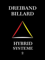 Dreiband Billard – Hybrid Systeme 2: DREIBAND-HYBRID, #2