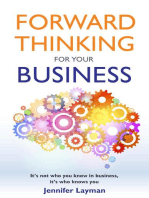 Forward Thinking For Your Business