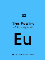 The Poetry of Europium