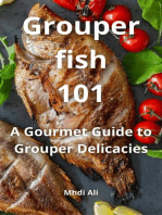 Grouper fish 101