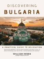 Discovering Bulgaria