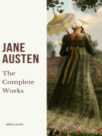 The Complete Works of Jane Austen