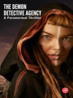 The Demon Detective Agency