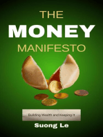 The Money Manifesto