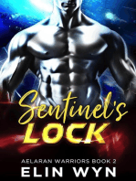 Sentinel's Lock: Aelaran Warriors, #2