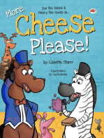More Cheese Please: Red Beetle Picture Books