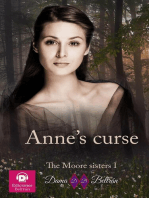 Anne's curse: The sisters Moore, #1