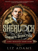 Sherlock, the Case of Sinbad's Seduction: The Casebook of a Salacious Sleuth, #3