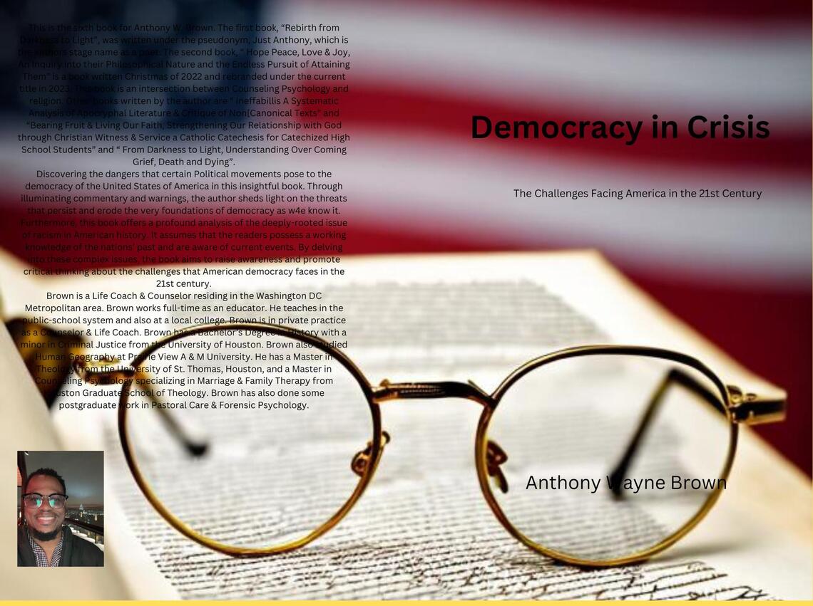 Democracy in Crisis. The Challenges Facing America in the 21st Century ...