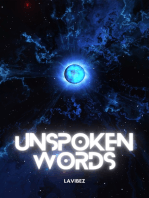 UNSPOKEN WORDS: Ever felt lost or heavy hearted?