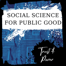 Social Science for Public Good
