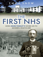 The First NHS: How John Tomley’s Work Led to Modern Healthcare
