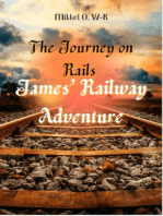 James' Railway Adventure: The Adventure on Rails, #1