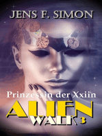 Prinzessin der Xxiin (AlienWalk 3)