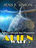 Staatenbund der Planeten (AlienWalk 4)