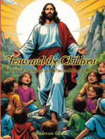 Jesus And The Children