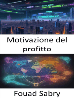 Motivazione del profitto