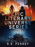 Epic Literary Universe Series - Books 3-4