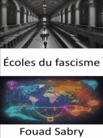 Écoles du fascisme: Les écoles fascistes, démêler la tapisserie complexe des idéologies extrémistes