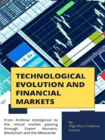 Technological Evolution and Financial Markets: from Artificial Intelligence to the virtual market passing through Expert Advisors, Blockchain and the Metaverse