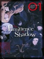 The Eminence in Shadow (Francais Light Novel) 