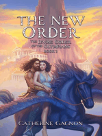 The New Order: The Divine Order of the Olympians, #3