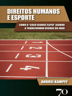 Direitos Humanos e Esporte