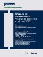 Manual de Criptoativos: Atualizado conforme a Lei 14.478/2022