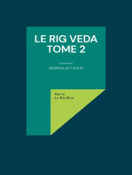 Le Rig Veda - Tome 2: Lumière sur le plus vieux livre du monde