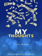 My Thoughts: Digital Vesrion, #2