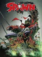 Spawn Compendium Vol. 5