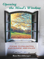 Opening the Mind's Window: Poems to Enlighten, Encourage, and Enjoy