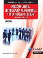 FC0003 Inserción laboral, sensibilización medioambiental y... (2ª edición)