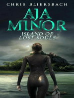 Aja Minor: Island of Lost Souls (A Psychic Crime Thriller Series Book 6)