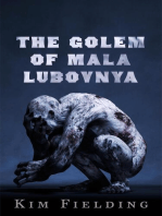 The Golem of Mala Lubovnya