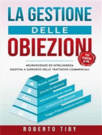 La gestione delle obiezioni