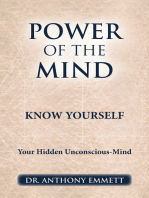 POWER OF THE MIND KNOW YOURSELF