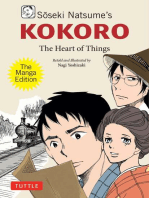 Soseki Natsume's Kokoro