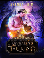 Revealing the Fae King: Reverse Harem Romance: Bramble's Edge Academy, #3