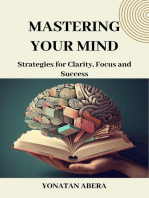 Mastering Your Mind