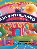 Adventures in Candy land