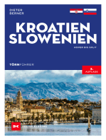 Törnführer Kroatien und Slowenien: Koper bis Split