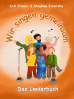 Wir singen gemeinsam - Das Liederbuch: Mit allen Texten, Noten und Akkorden zum Mitsingen und Mitspielen