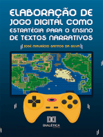 Elaboração de jogo digital como estratégia para o ensino de textos narrativos