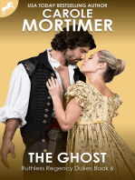 The Ghost (Ruthless Regency Dukes 6)